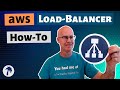 AWS Elastic Load Balancer (ELB) Tutorial How-To