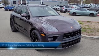 2023 Porsche Macan GTS Sport Utility Livermore  Pleasanton  Dublin  Tracy  San Ramon 2023 Porsche Macan Sport Utility Findlay Tiffin Bowling Green Ottawa And Kenton