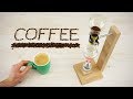 DIY Vacuum Coffee Maker out of Light Bulbs