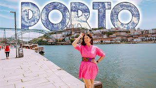 Porto Travel Guide How To Spend 3 Days In Porto Porto Portugal Travel Vlog