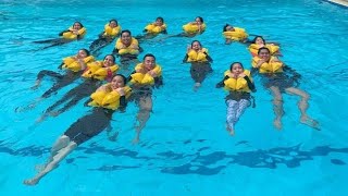 How Flight Attendants are Trained (Philippines)