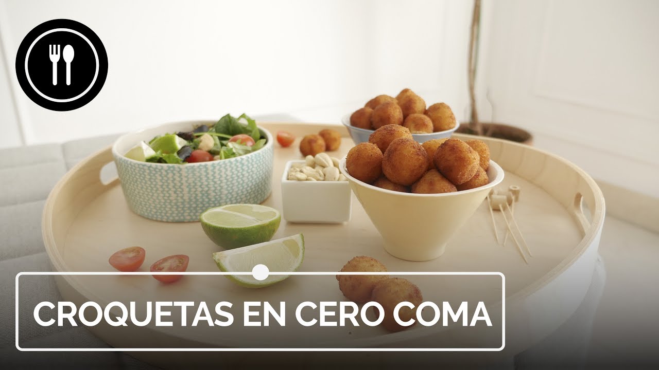 Como hacer la masa para croquetas