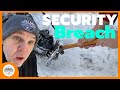 Security Breach! Keeping Your Trailer Safe