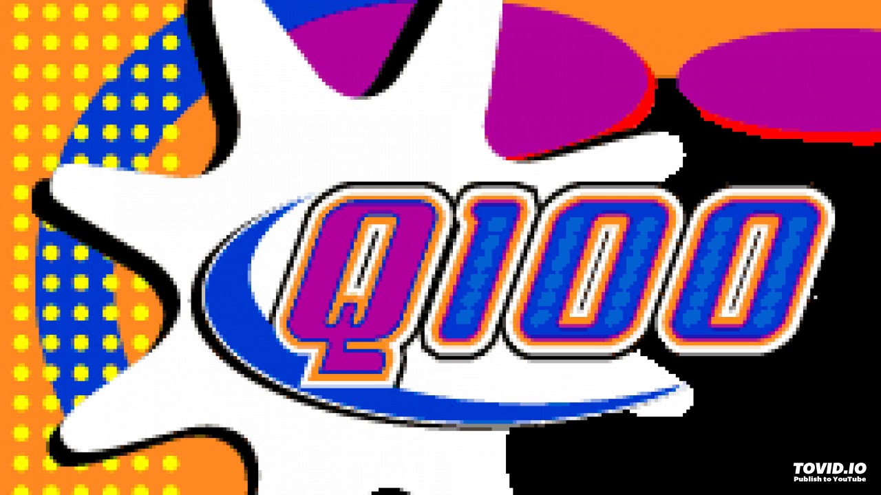 WWWQ Q100 Atlanta - JoJo Morales - August 13, 2001
