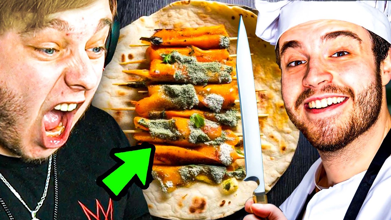 NEJHORŠÍ VS NEJLEPŠÍ KEBAB V ČESKU