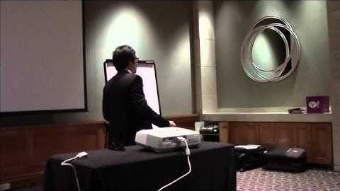 NLP Singapore Video on Reframing