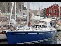 Chuck paine 62  a yacht delivery from mallorca to norway