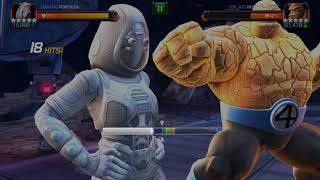 AW Season 16.2 | Ghost vs. Thing | Final Boss