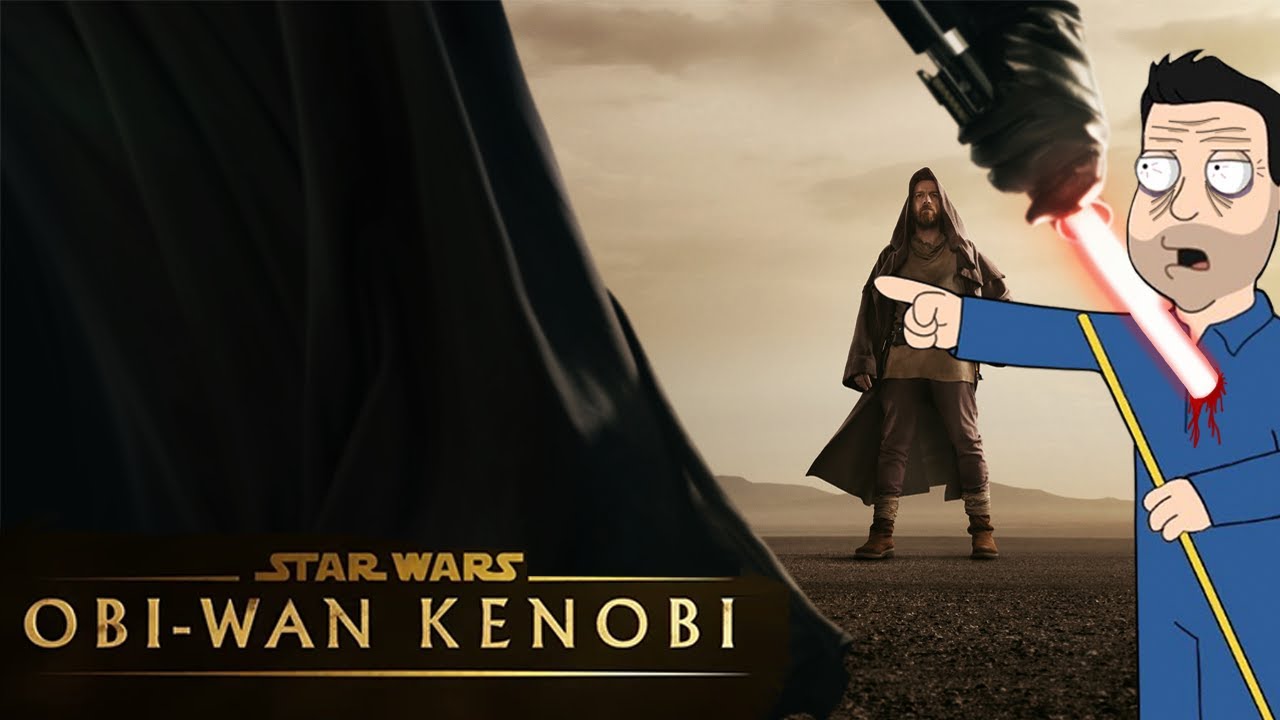 Obi-Wan Kenobi (How They Used Darth Vader To Fix Star Wars)