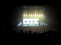 Stromae concert 23  08 03 2014 Amiens  remerciements suite