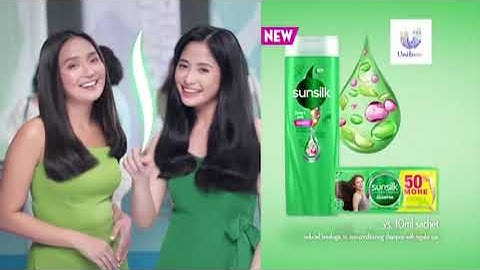 Sunsilk Strong and Long TVC 2H 2022 30s with Kathryn Bernardo (Philippines)