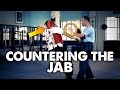 The power of wing chun  countering the jab ep 2