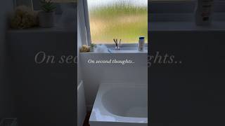 Don’t you hate when this happens?   #cleaningmotivation #livingonabudget #bathroomcleanwithme