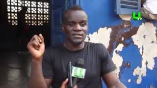 Joshua clottey - I will kill my son if he decide to be a boxer