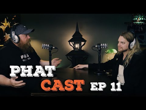 PHATCAST EP 11 I RYAN GARTH