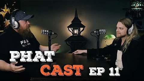 PHATCAST EP 11 I RYAN GARTH