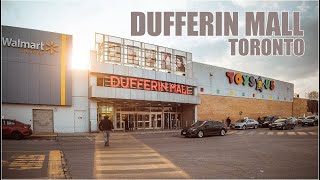 Dufferin  Mall  walk Through - Toronto