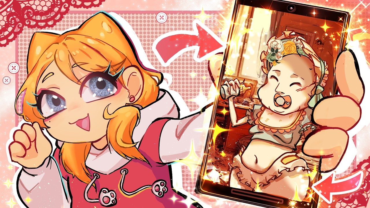 Прикоснись к траве (Аниматик)