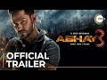 Abhay 3  official trailer  kunal kemmu  vijay raaz  a zee5 original  premieres april 8 on zee5