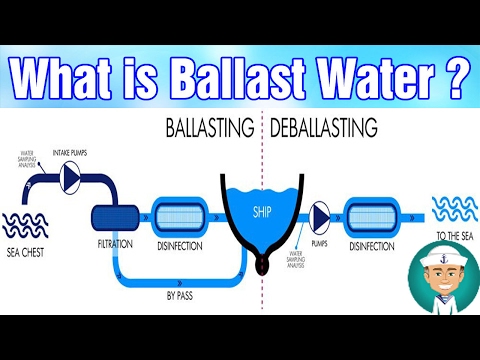 Video: Hva Er Ballast