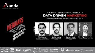 Webinars Series And: Data Driven Marketing – Diseñando estrategias en base a datos