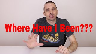 Where I have been, channel update and Patreon