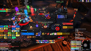 Epheral VS Blackhand HC - Elemental Shaman PoV