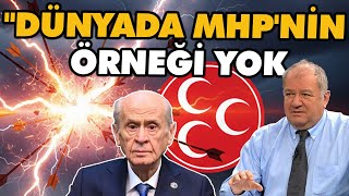 Cem Toker Dünyada Mhp Gibi Parti Yok. Bahçeli Sen Ne Için Varsın? Erdoğan Istiyor, Bahçeli Yapıyor
