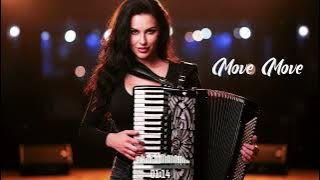 DJ GROSSU _ Move Move | Best Amazing Acordeon Instrumental | Official song