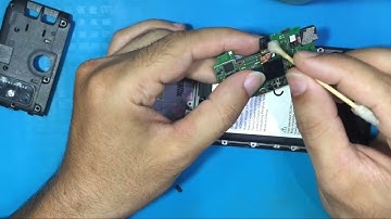 Tecno Spark 6 Go front Camera dust problem || How to clean Tecno Spark 6 Go front camera