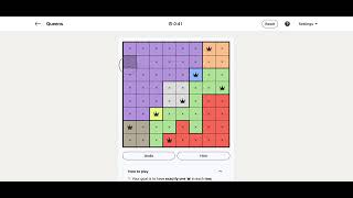 LinkedIn Queens Answer Today | 19 May 2026 - Puzzle #749