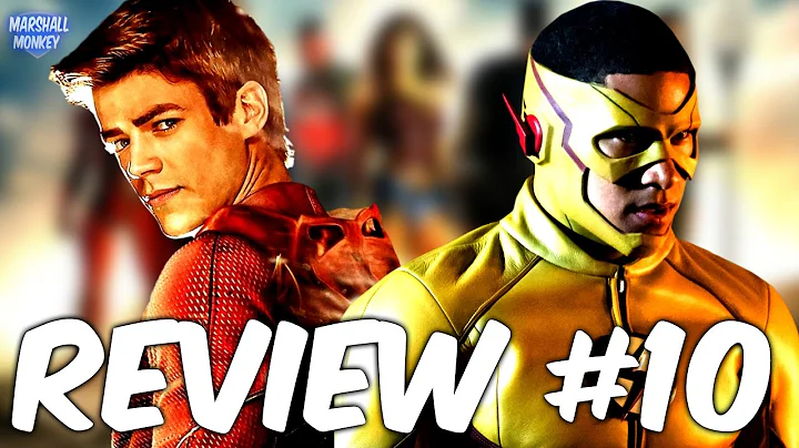 The Flash Season 3 Episode 10 Review - Borrowing Problems From The Future & Comicbook Easter Eggs