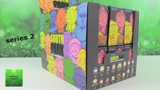 South Park Kidrobot Series 2 Vinyl Figures Unboxing Review | CollectorCorner