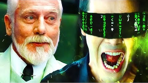 Neo Has No Powers! | MATRIX EXPLAINED