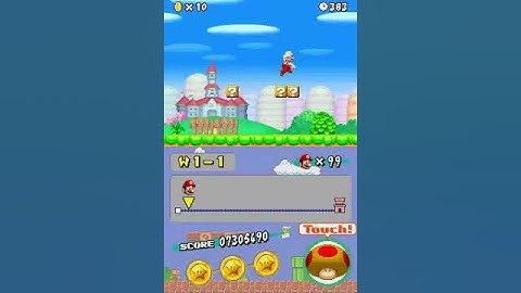 NSMB: Sloped conveyor belts (level edit)