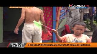 Download Lagu 5 Kebijakan Menurunkan Ketimpangan Sosial di Indonesia - Kompas TV Pontianak MP3
