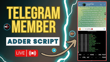 Telegram Group To Group Member Adding ⚡/ Live Proof 🔴 / Per Account Add 50 Member / No Account Ban 🔰