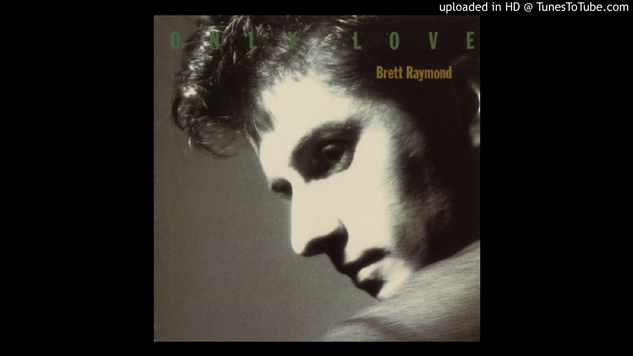 国内盤CD BRETT RAYMOND / ONLY LOVE