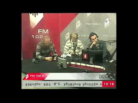 \"ჩაკრულო\" 15.02.17 ეთნომუმსიკოლოგი