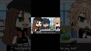 font talk to my snake // gacha // mlb #shorts