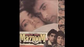 Shabbir Kumar - Aankh Se Dhoop Ka Chashma