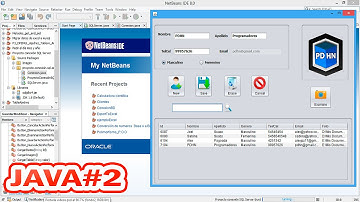 Conexión a SQL Server en Java #2