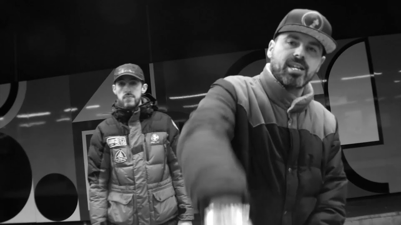 ROYAZ -Poignée de Punchlines pour Give Me 5 Prod.(Cuts by Dj Eskondo ...