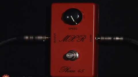 MXR Phase 45