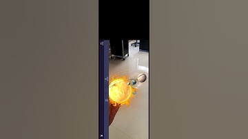 Merge Cube Demo - Solar System