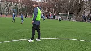 2022-02-20 Клуб Лева 2:0 ФК Львів Сині CFD Cup, 40-а школа