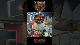 Download Lagu Jamming Session DEATH IN DISCOURAGE - PETANI GILA #modernmetal #metalcore #thrashmetal #newmetal MP3