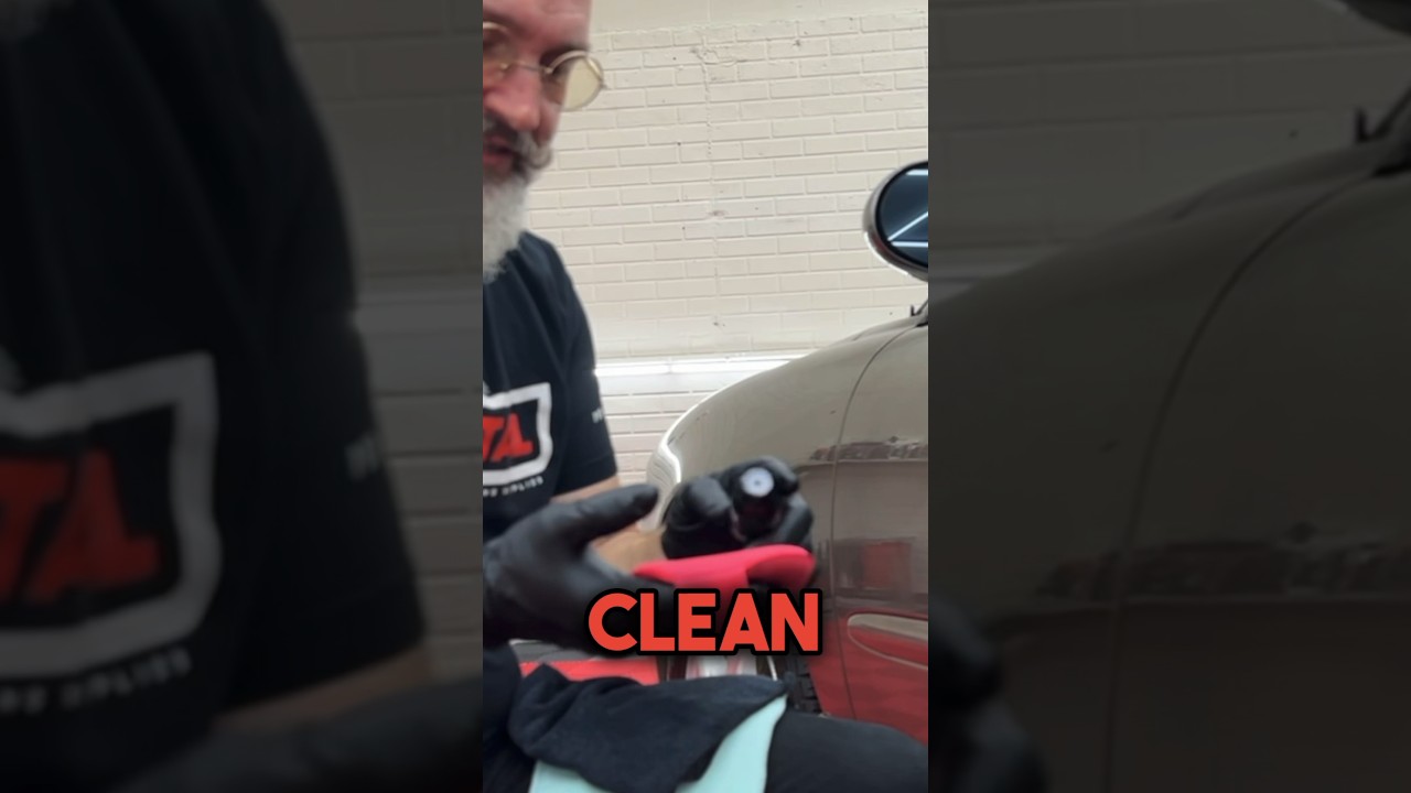 Ceramic coating install tips!