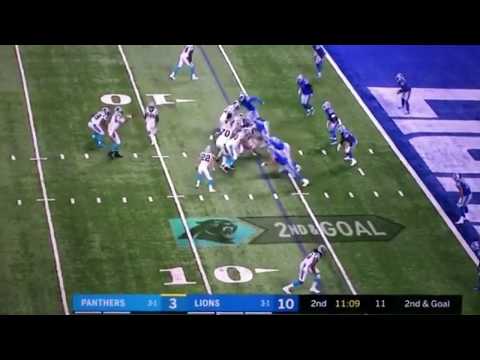 CHRISTIAN MCCAFFREY FIRST