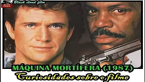 Quando foi lançado o filme Máquina Mortífera?